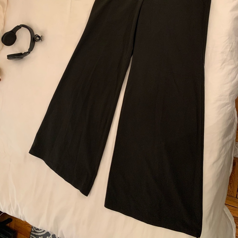 Vintage The Limited Super Wide Leg Trousers